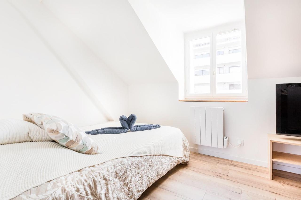 Le Douillet - Appartement Cosy - Grenoble Exterior photo