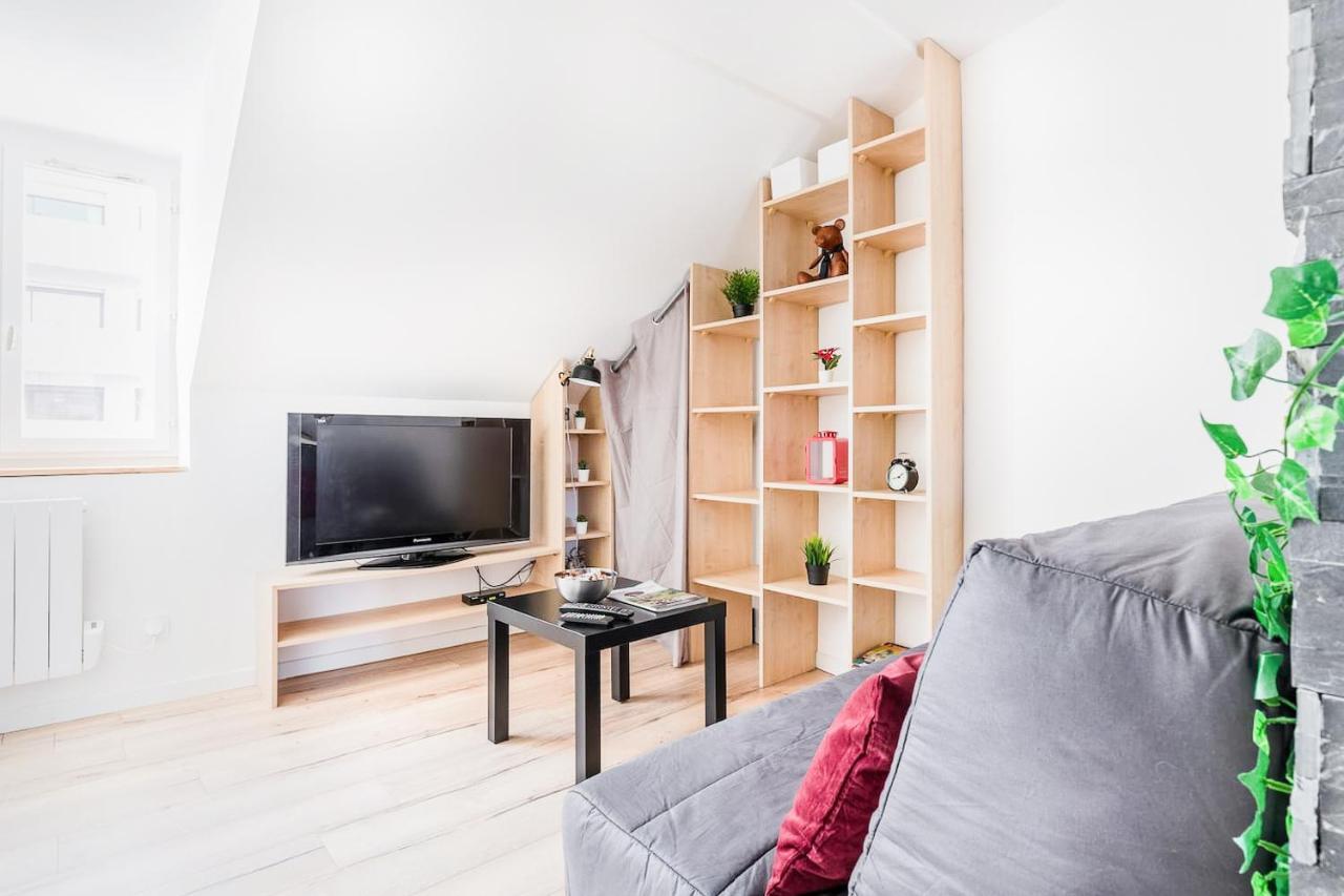 Le Douillet - Appartement Cosy - Grenoble Exterior photo